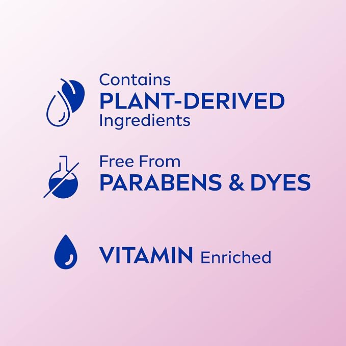 NIVEA Breathable Nourishing Body Lotion Tropical Breeze, Body Lotion - Image 9