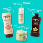 Hawaiian Tropic Lip Balm, Island Coconut, SPF 30, 0.35oz each, Twin Pack - Image 6