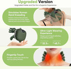 Shoulder and Neck Massager, Bionic Heated Massager, Neck Massager - Image 5
