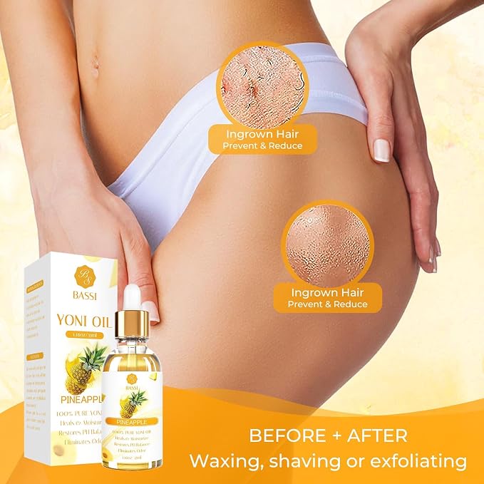 3 Packs Yoni Oil for Women - Image 4