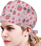 JoyLamoria Novelty Printed Cap - Image 3