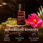 100% Pure Palmarosa Essential Oil - Image 5