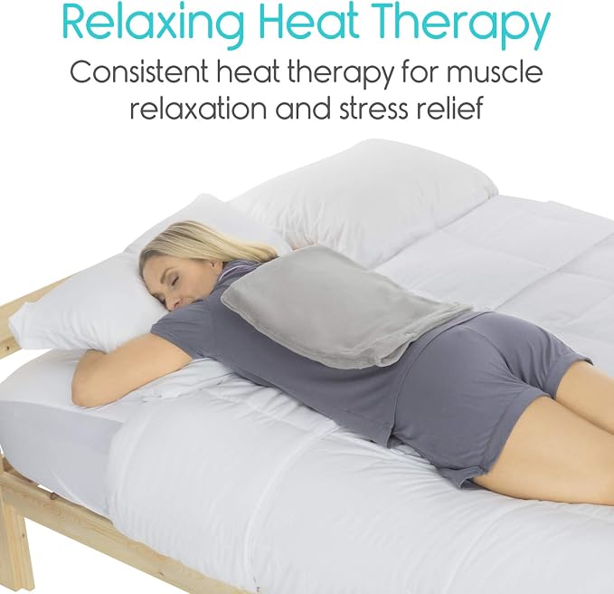 Vive Moist Heating Pad - Image 6