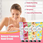 74 Pack Bulk Hand Cream, Easter Basket Stuffers, Mothers Day Gifts - Image 3
