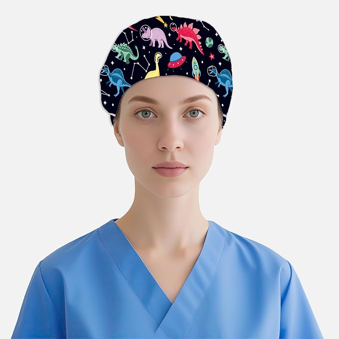 2 Pcs Working Cap with Sweatband - Image 7