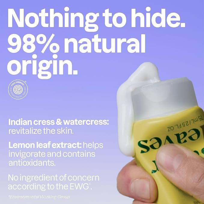 ATTITUDE Hand Cream, EWG Verified, Plant and Mineral-Based, Vegan Personal Care - Image 3