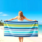 CASA COPENHAGEN Monaco Beach Towels Designed in Denmark Rough and Tough - Image 4