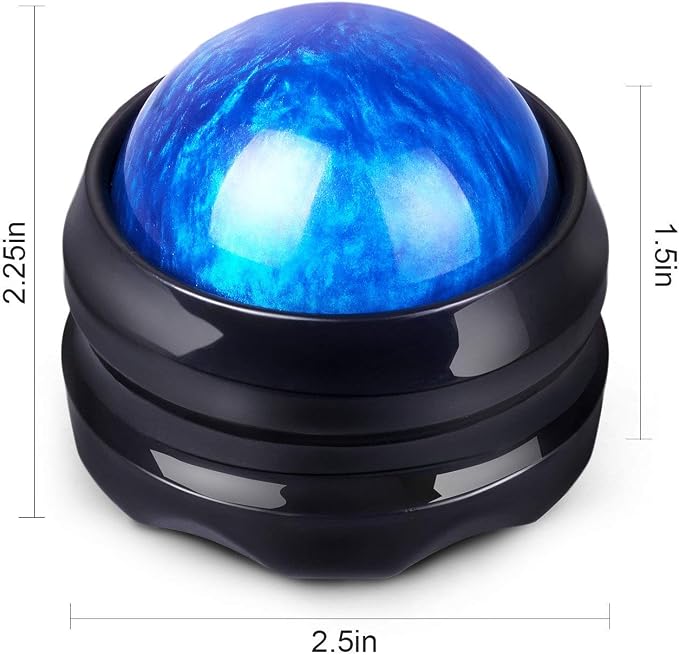 Solacium Manual Massage Roller Ball - Image 6