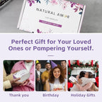 Natural Amor Bath & Spa Gift Set - Image 3