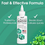 DeEnti Callus Remover for Feet, Extra Strength Foot Callus Remover Gel - Image 2