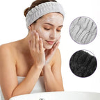 JJUNW 3Pcs Make Up Headband, Spa-Headbands, Hair Headbands - Image 5