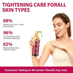 Body Firming Oil for Crepe Skin - Image 4