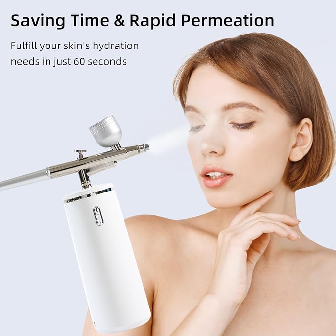 Microtree Nano Facial Steamer - Image 2