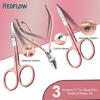 Manicure Set 30 in 1 Nail Clipper set, fingernail & toenail clippers, Manicure - Image 5