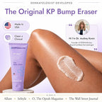 DERMAdoctor KP Bump Eraser Body Scrub - Image 2