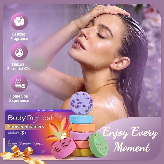 Shower Steamers Aromatherapy - Image 2