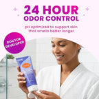 Lume Acidified Body Wash for 24 Hour Odor Control - Image 2