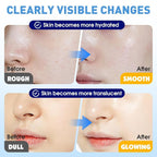 KONEUK 9 Pack Hydrating Face Masks Skincare, Bulk Sheet Face Mask - Image 6
