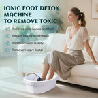 Ionic Foot Bath Detox Machine, Feet Detox Machine - Image 3