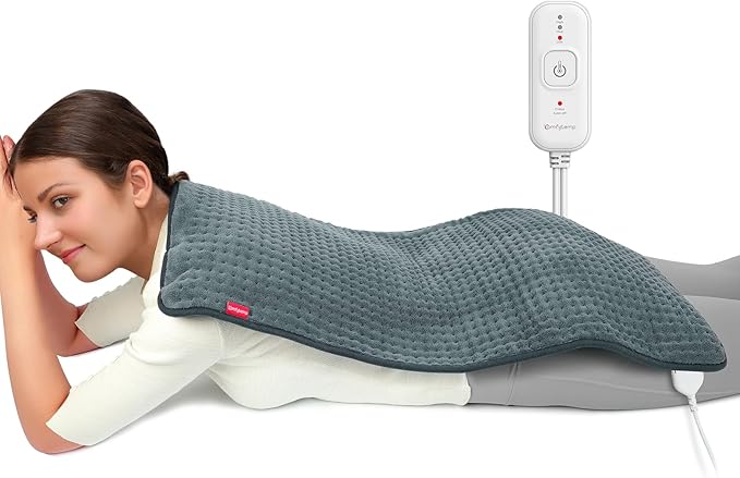 Comfytemp Extra Large Heating Pad by Comfytemp