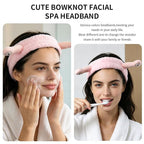 PERFECTSIGHT Kawaii Headband for Spa, Washing Face, Party - Image 4