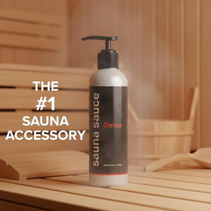 Sweet Vibes Sauna Sauce Detox – All-Natural Sauna Lotion - Image 6