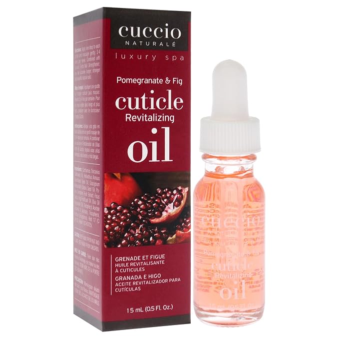 Cuccio Naturale Cuticle Oil - Image 3
