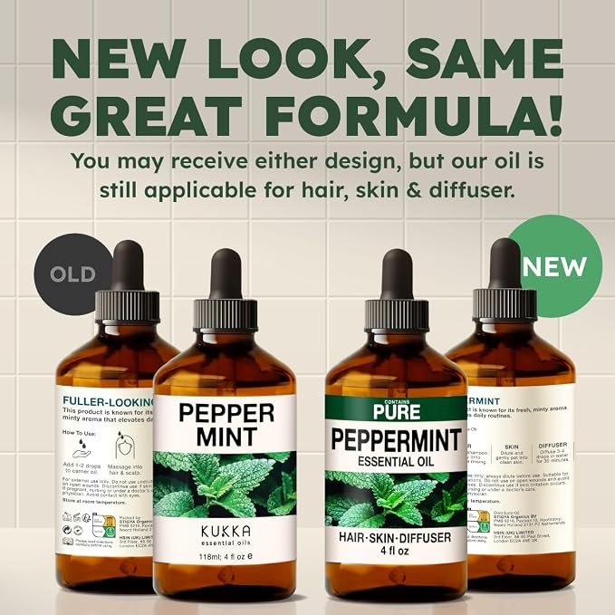100% Pure Peppermint Oil - Image 8
