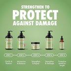 Mielle Organics Rosemary & Mint Hair Oil - Image 7