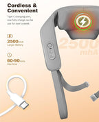 KNQZE Neck and Shoulder Massager - Image 7