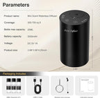 Waterless Essential Oil Diffuser Starter Kit - Image 8