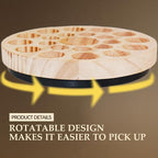 VolksRose Rotating Essential Oil Organizer - Image 2