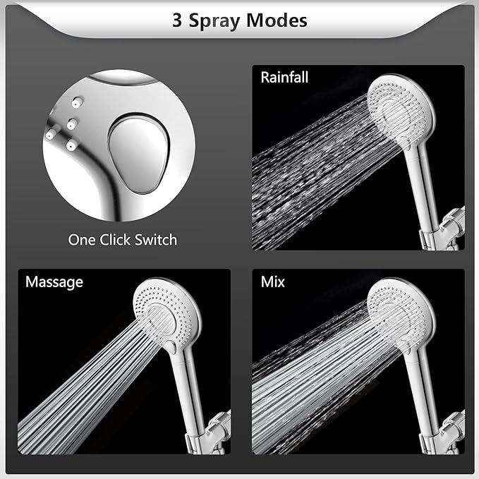 FEELSO Filtered Shower Head - Image 2