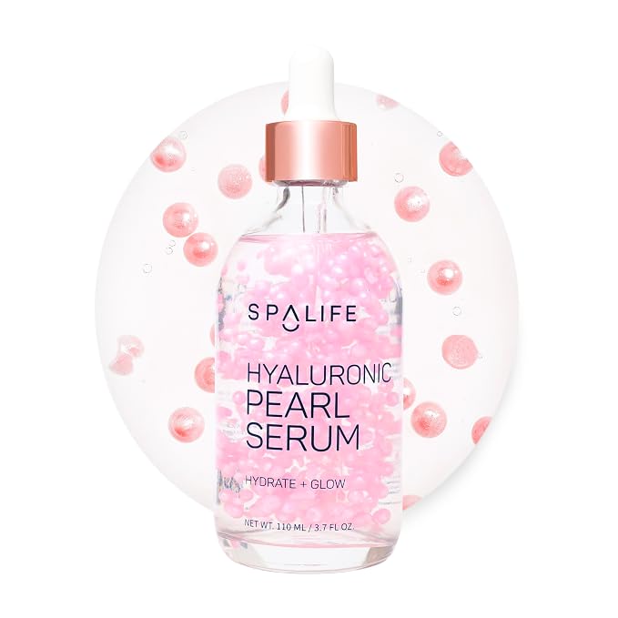 SpaLife Beauty Korean Hyaluronic Acid Serum by SpaLife