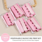 SUTOKAKA 5 Sets Manicure Prep Kit - Image 3