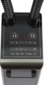 5 In 1 Heated Micro Mist Ozone Nano Hair Steamer - Image 7