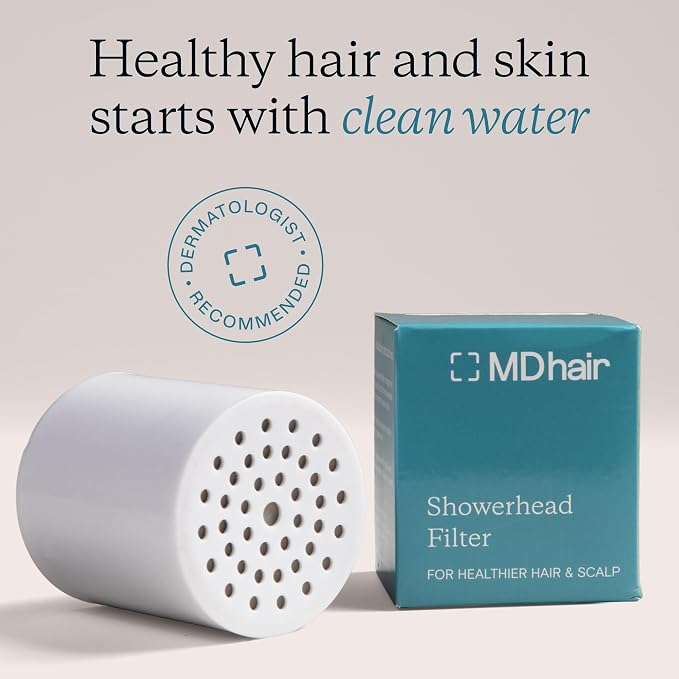 MDhair Replacement Shower Filter - Image 2