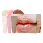 Klavuu Lip Mask Sleeping Pack Boostking Kit – Overnight Deep Hydrating Korean by KLAVUU