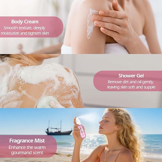 Gifts for Women Skin Care Set - Image 3