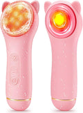 Facial Cleansing Brush Rechargeable, Waterproof Face Scrub Brush by Unknown