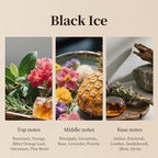 Black Ice Essential Oils for Waterless Scent Diffusers, Reed Diffuser Oil Refill - Image 4