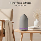 URPOWER 120ML Essential Oil Diffuser Aromatherapy Diffuser Oil Machine - Image 5