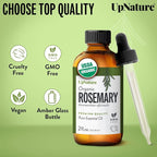 UpNature Organic Rosemary Oil - Image 6