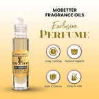 MOBETTER FRAGRANCE OILS 1 Millionth of a Second Intense Men Cologne Body Oil - Image 2