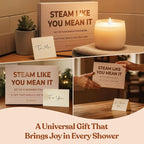 MESMOS 6 Assorted Shower Steamers Aromatherapy, Self Care Gifts - Image 7
