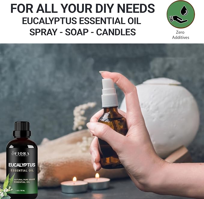 Eucalyptus Essential Oil - Image 5