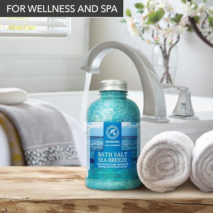 Bath Salt Sea Breeze 21.16 Oz - Image 6