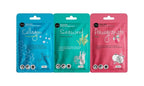 Celavi Essence Facial Sheet Face Mask Variety Set Classic Authentic Korean - Image 8