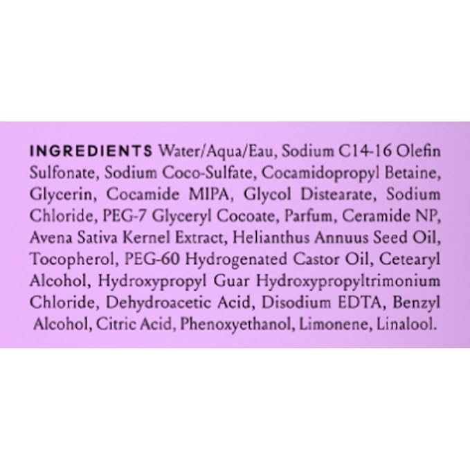 Billie Soothe Comforting Womens Body Wash, 18 fl oz, Calming Lavender Milk Scent - Image 7