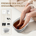 Ionic Foot Bath Detox Machine, Foot Detox Foot Bath Soak Tub - Image 9